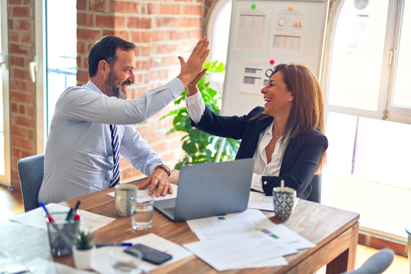 Professional mortgage consultation