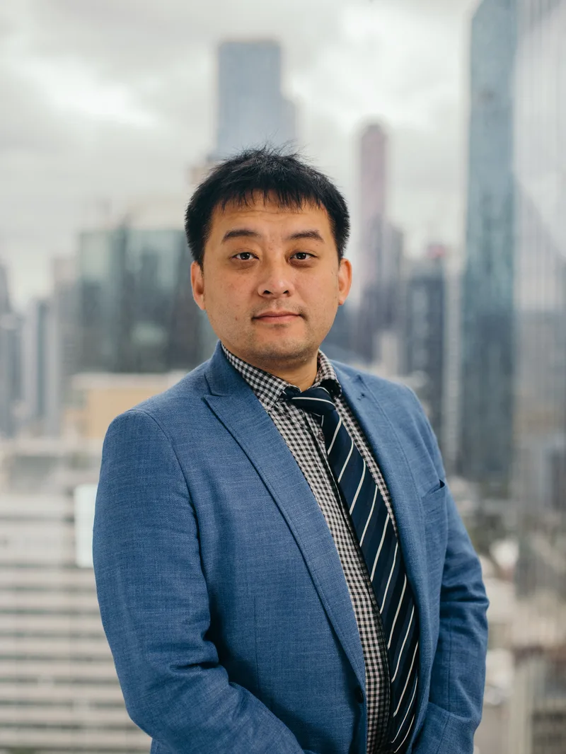 Jason Wang — Director at Greatwealth Growth